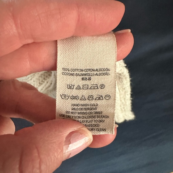 Free people chunky oversized sweater - Picture 2 of 2